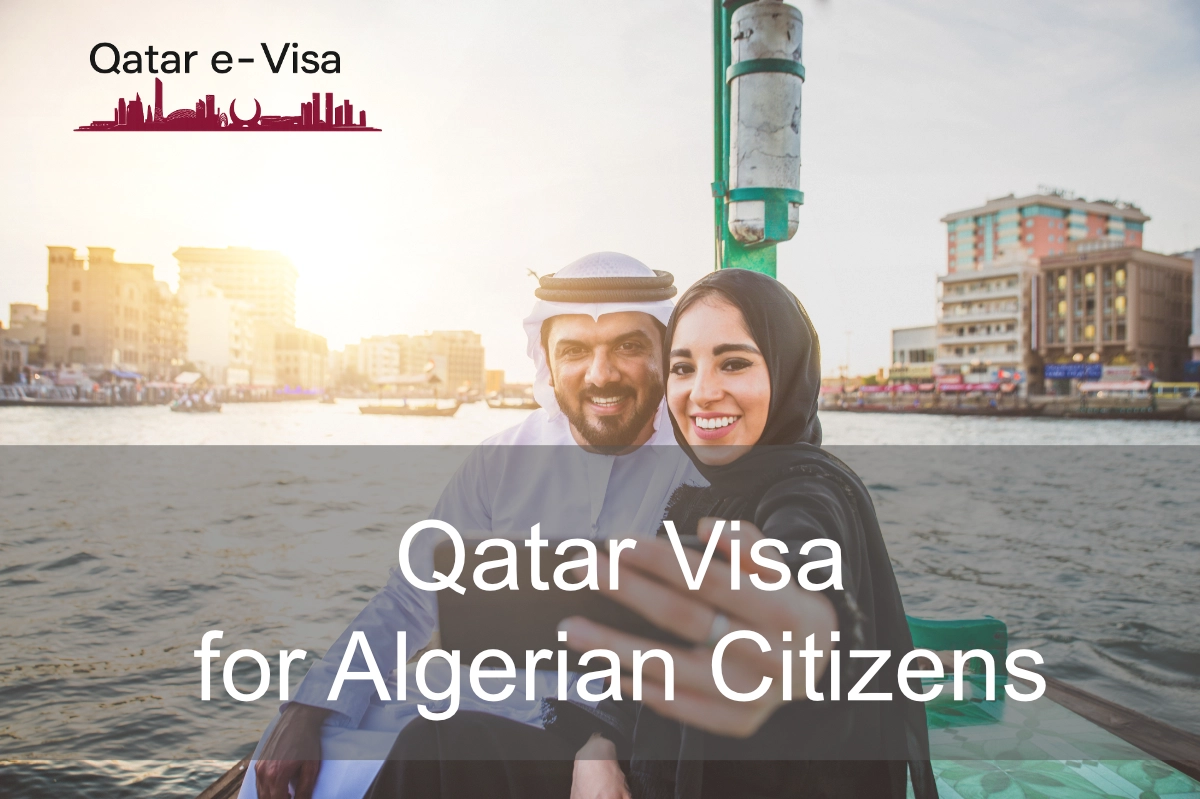 Qatar Visa for Algerian Citizens