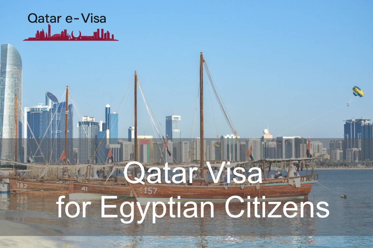 Qatar Visa for Egyptian Citizens