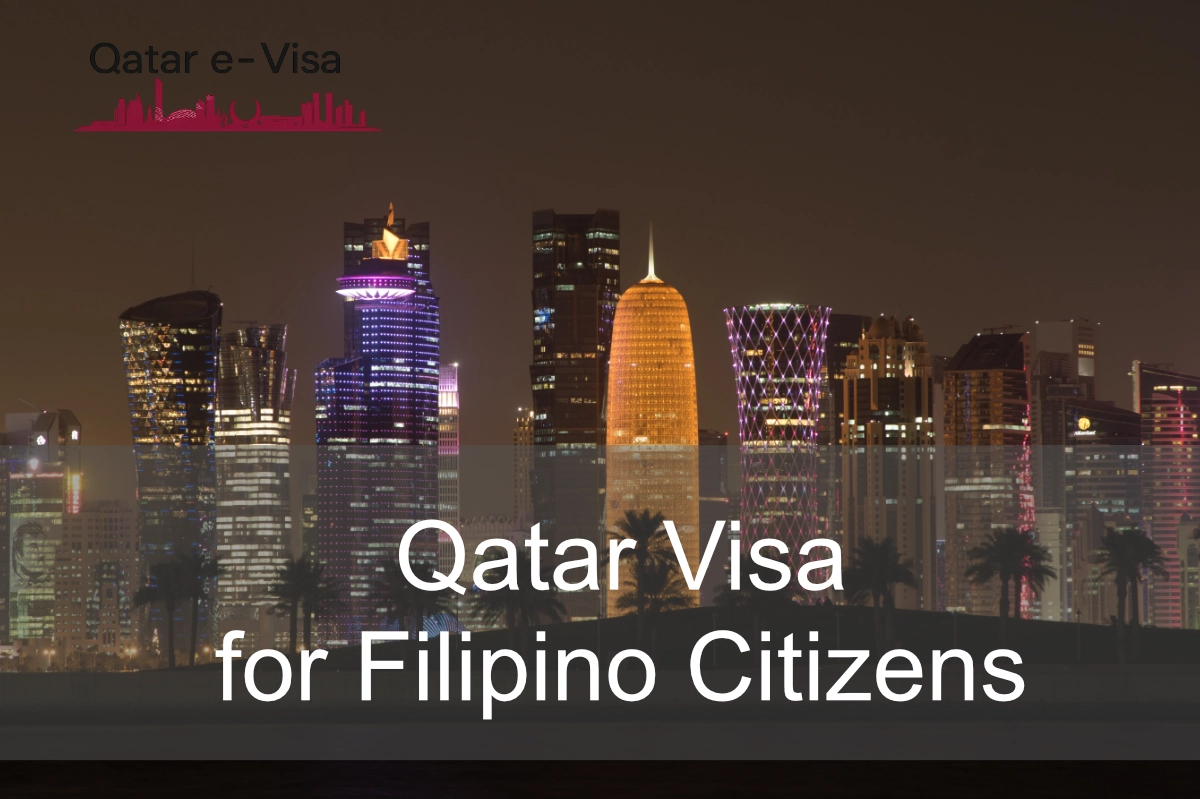Qatar Visa for Filipino Citizens