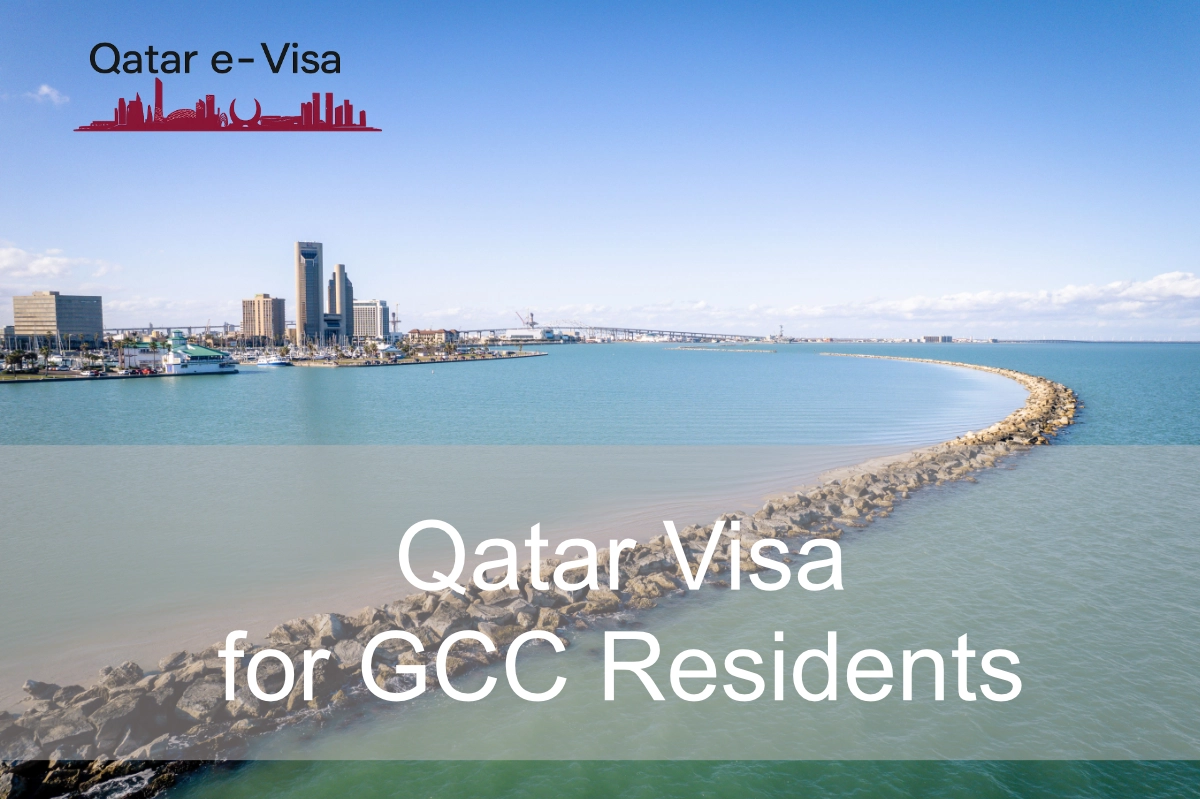 Qatar Visa for GCC Residents