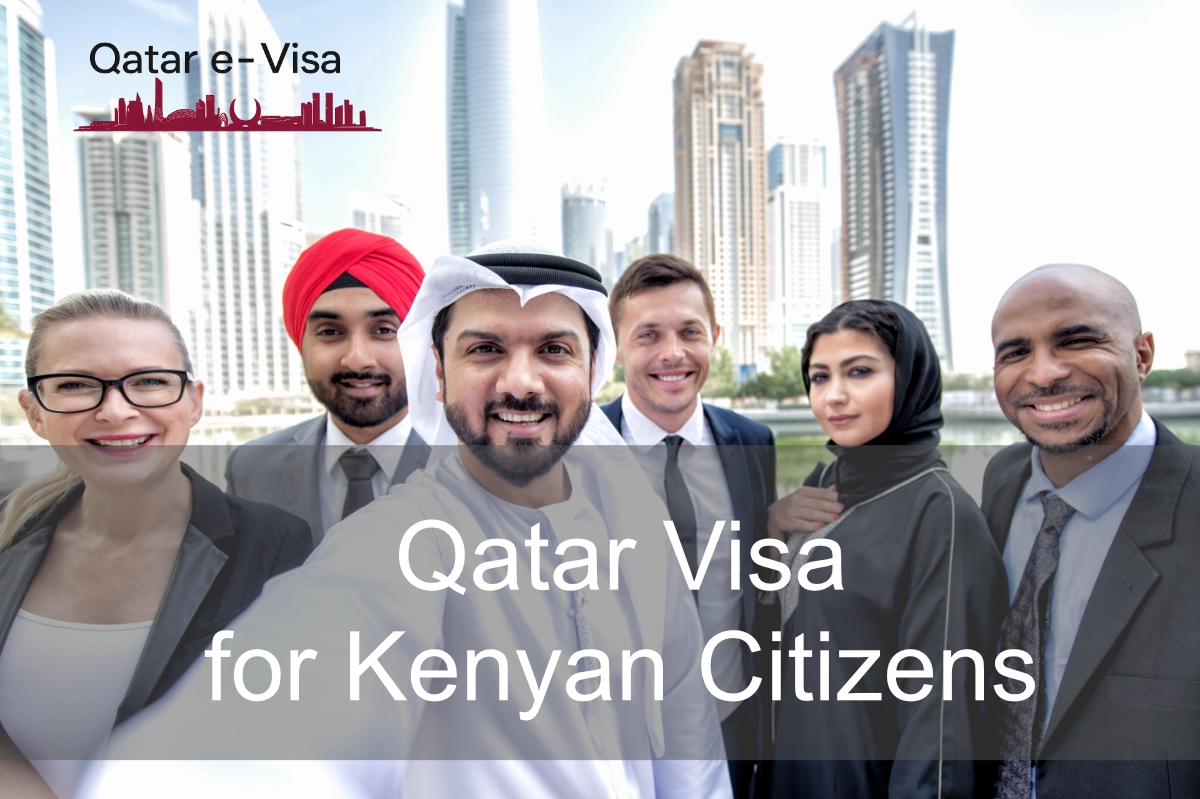 Qatar Visa for Kenyan Citizens