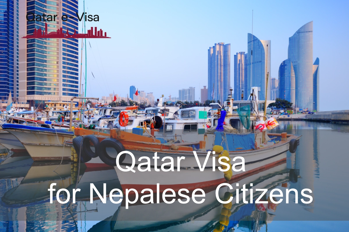 Qatar Visa for Nepalese Citizens