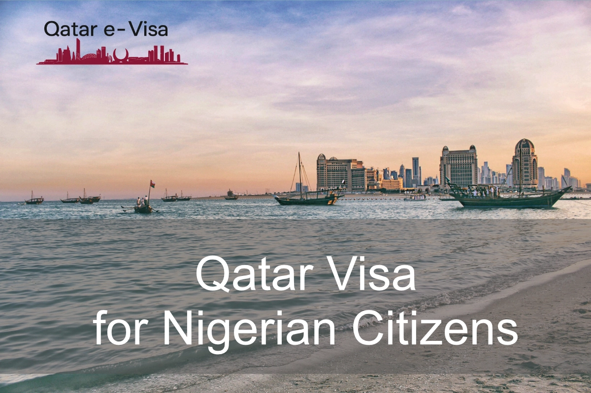 Qatar Visa for Nigerian Citizens