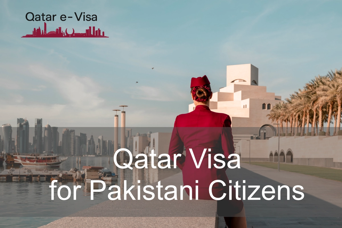 Qatar Visa for Pakistani Citizens