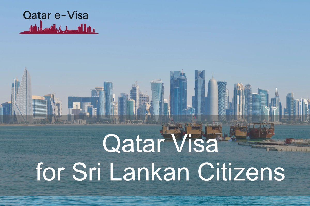 Qatar Visa for Sri Lankan Citizens