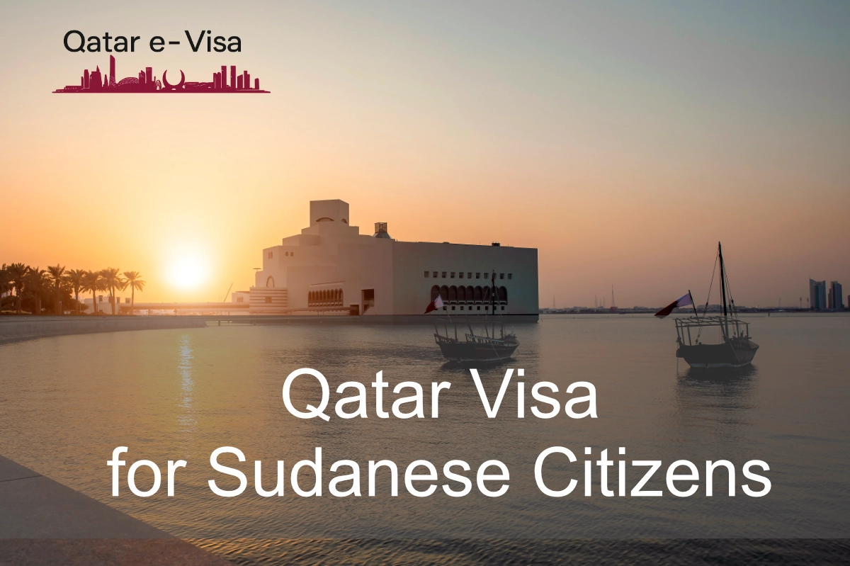 Qatar Visa for Sudanese Citizens