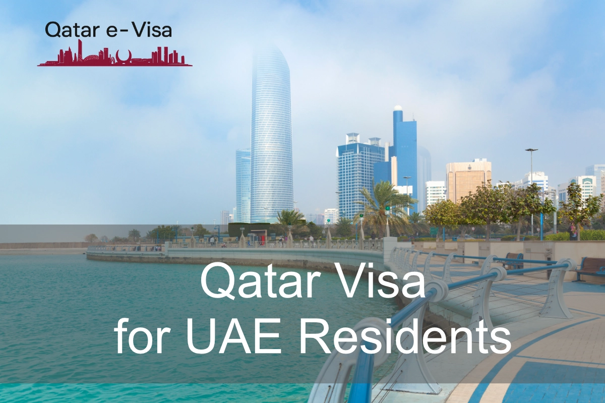 Qatar eVisa for UAE Residents